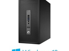 Calculatoare HP EliteDesk 705 G3 MT, AMD PRO A6-8570, 240GB SSD, Win 10 Home